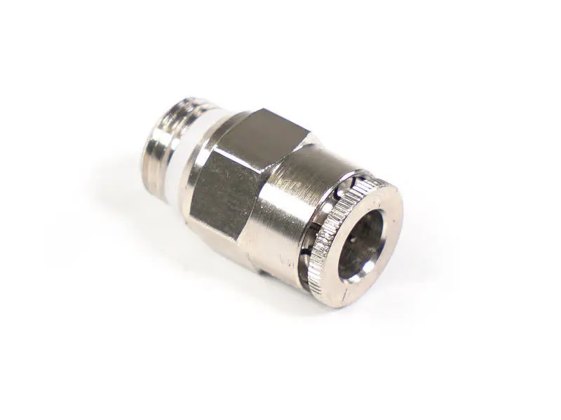 Fqf304 - Straight Fitting 1/4" Ptc X 1/8" - Camozzi 1