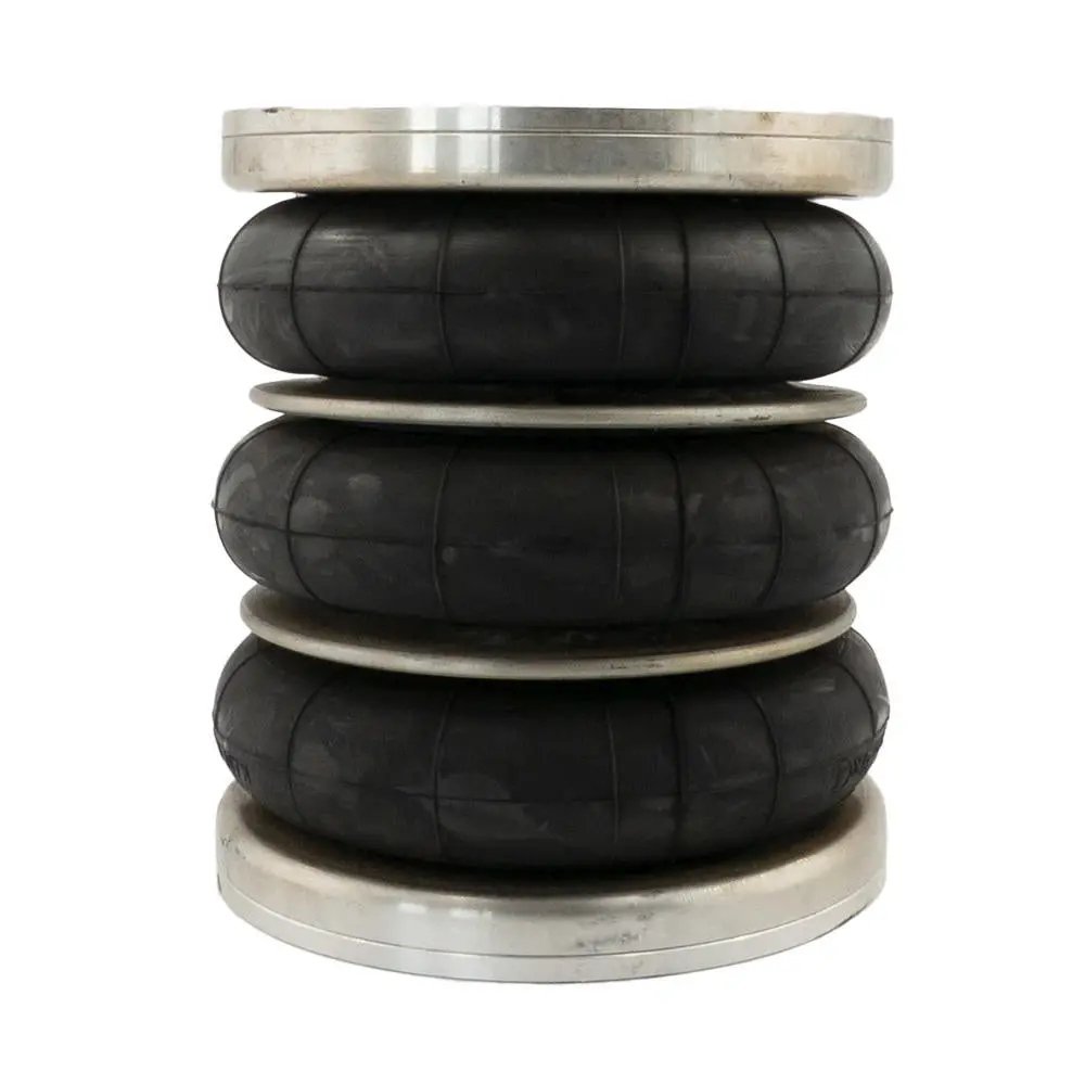 Db0639r - 6" X 3 Assembly With Aluminium Ends 1