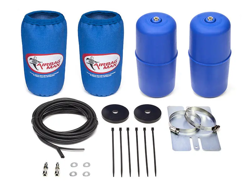 Cr5134hp - Air Suspension Helper Kit For Coil Springs - High Pressure 1