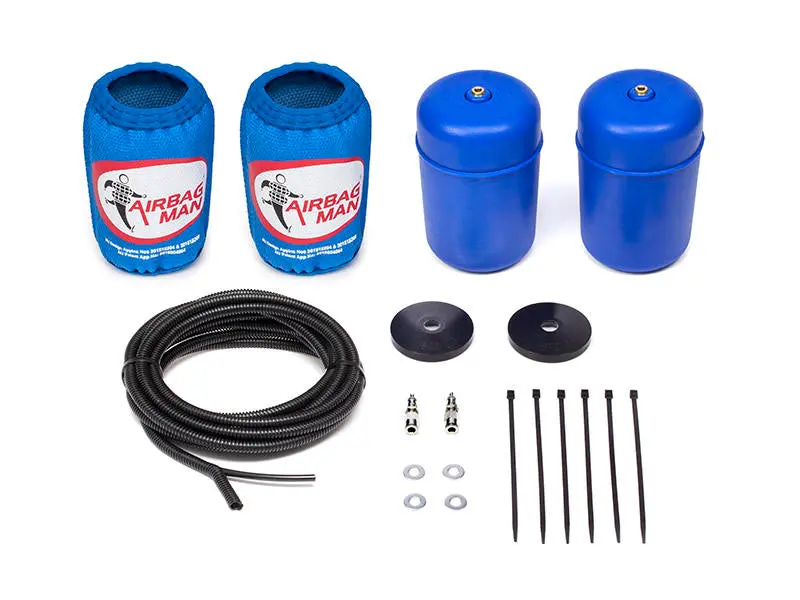 Cr5057hp - Air Suspension Helper Kit For Coil Springs - High Pressure 1