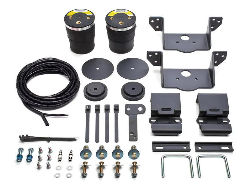Rr4588 - Air Suspension Helper Kit For Leaf Springs 1