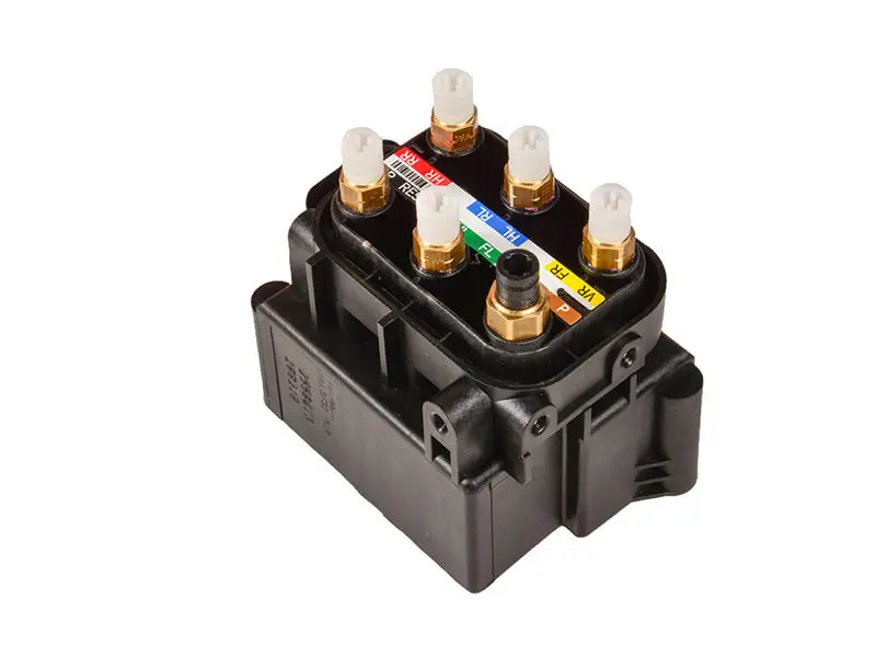 Ac8500 - Air Suspension Valve Block 1