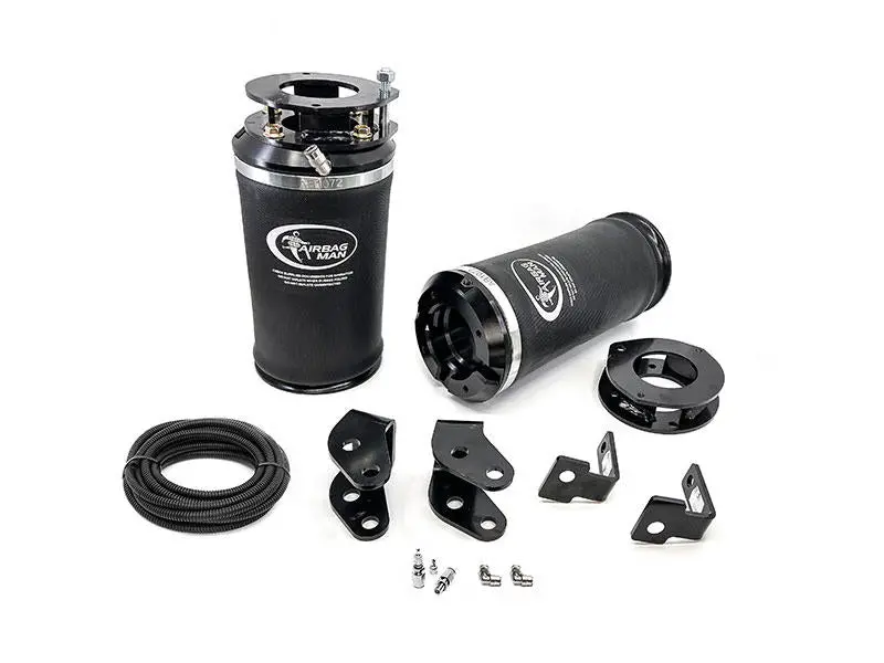 Oa6053m - Full Air Suspension Kit  - Metric Tubing 1