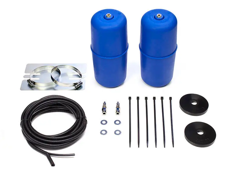 Cr5107 - Air Suspension Helper Kit For Coil Springs 1