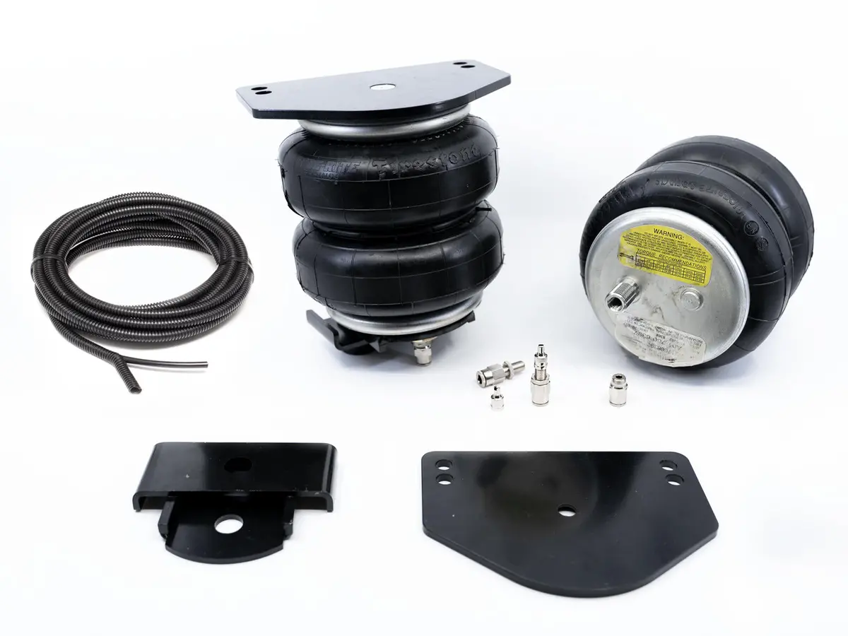 Rr4727 - Air Suspension Helper Kit For Leaf Springs 1