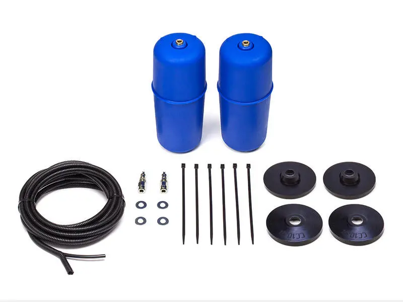 Cr5141 - Air Suspension Helper Kit For Coil Springs 1