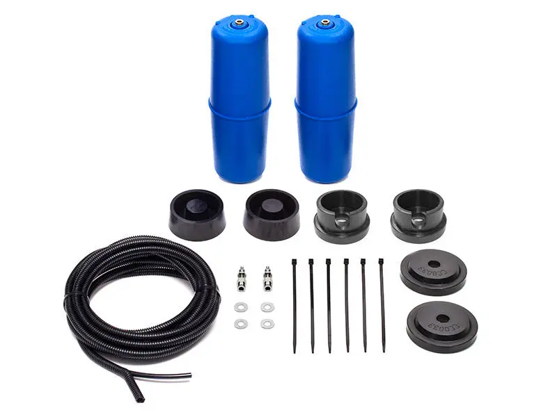 Cr5153 - Air Suspension Helper Kit For Coil Springs 1