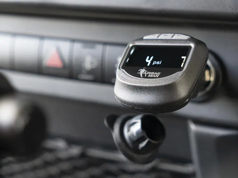 Ac7500 - Wireless Dual Air Pressure Gauge 1