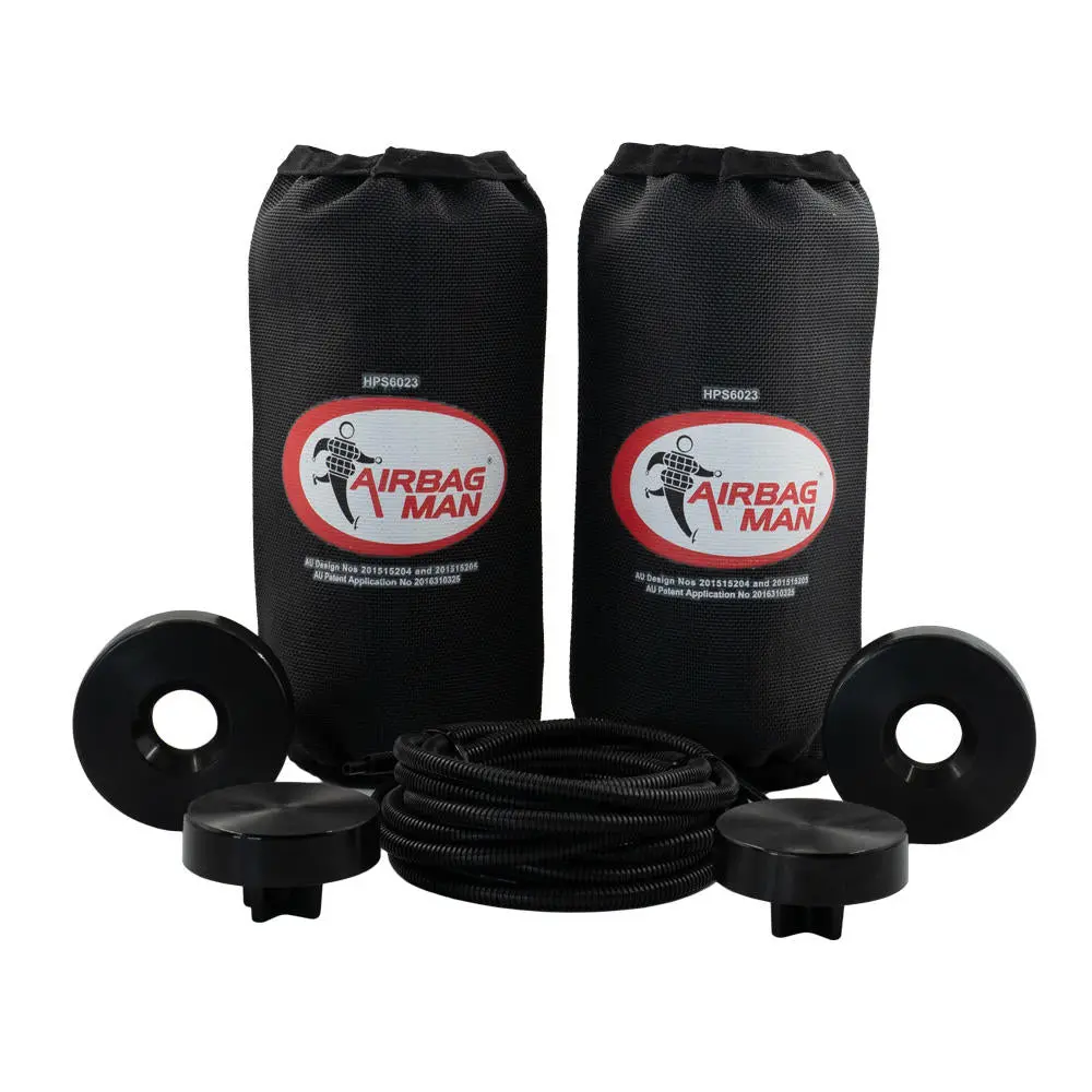 Cr5172hp - Air Suspension Helper Kit For Coil Springs - High Pressure 1