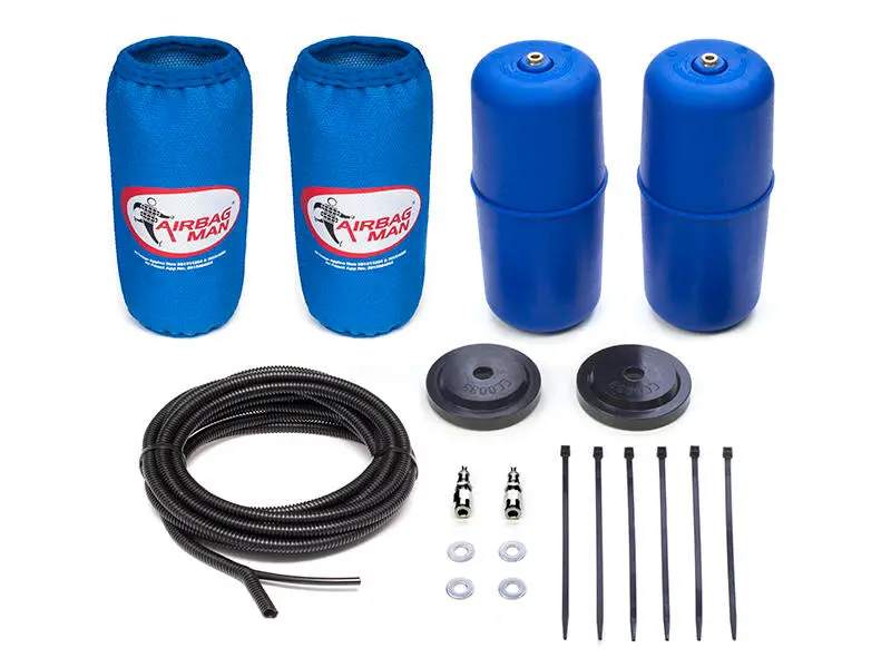 Cr5099hp - Air Suspension Helper Kit For Coil Springs - High Pressure 1