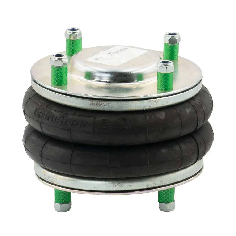 Db0828r - 8' X 2 Assembly 1