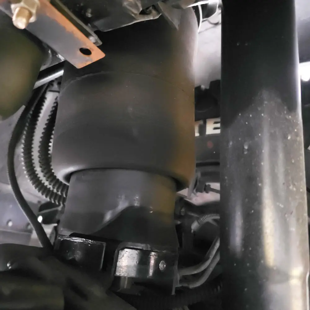 Oa6039m - Full Air Suspension Kit - Metric Tubing 2