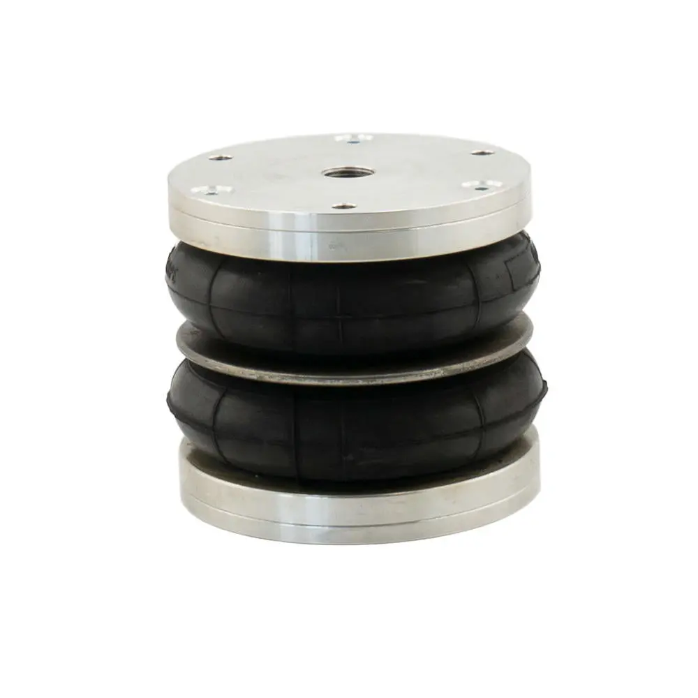Db0429r - 4.5" X 2 Assembly With Aluminum Ends 1