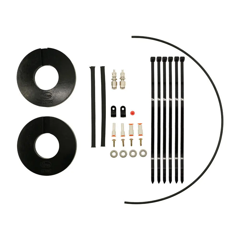 Cr5168hp - Air Suspension Helper Kit For Coil Springs - High Pressure 2