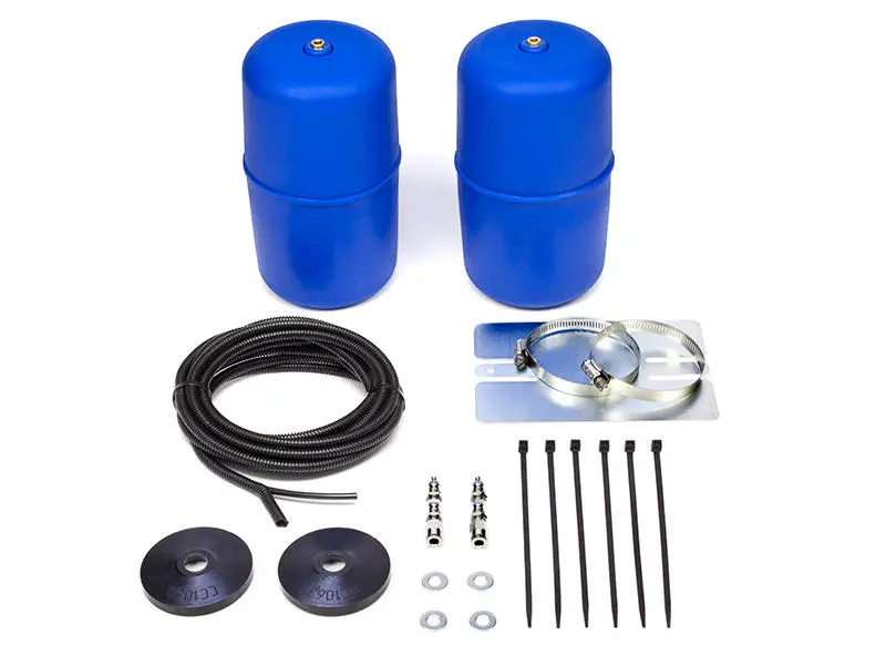 Cr5154 - Air Suspension Helper Kit For Coil Springs 1