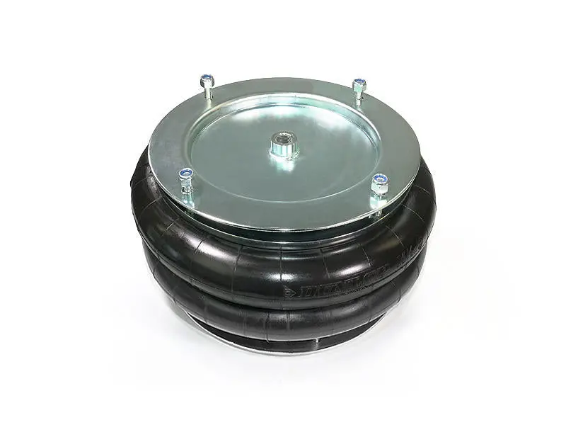 Db1628 - Dunlop Air Spring 16 X 2 Assembly Inc Nuts 1