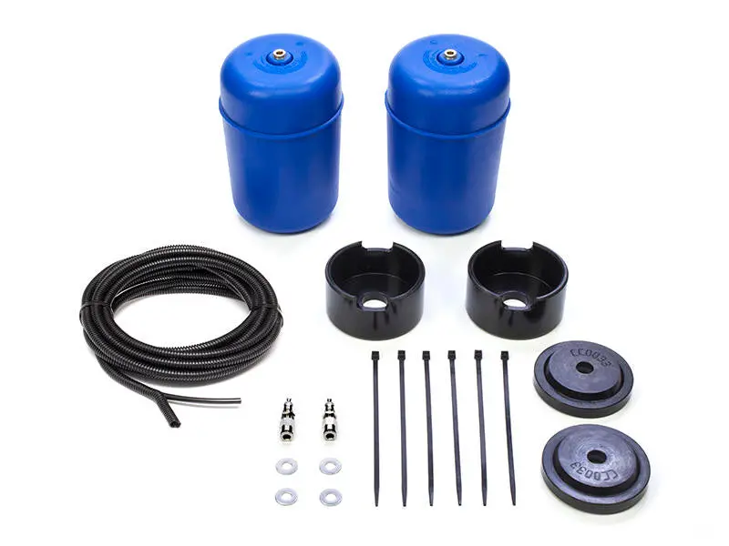 Cr5121 - Air Suspension Helper Kit For Coil Springs 1