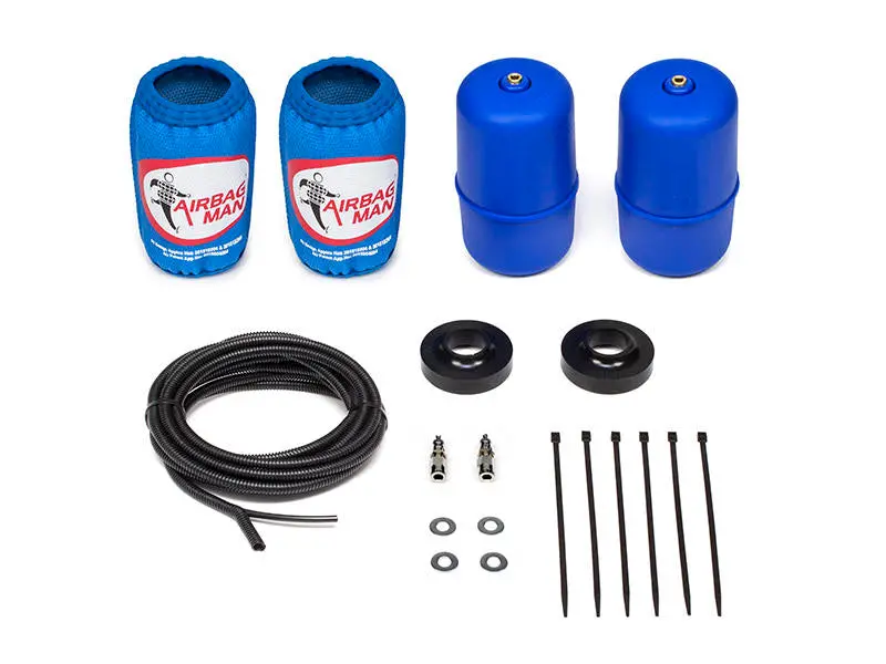 Cr5061hp - Air Suspension Helper Kit For Coil Springs - High Pressure 1