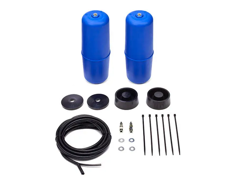 Cr5047 - Air Suspension Helper Kit For Coil Springs 1