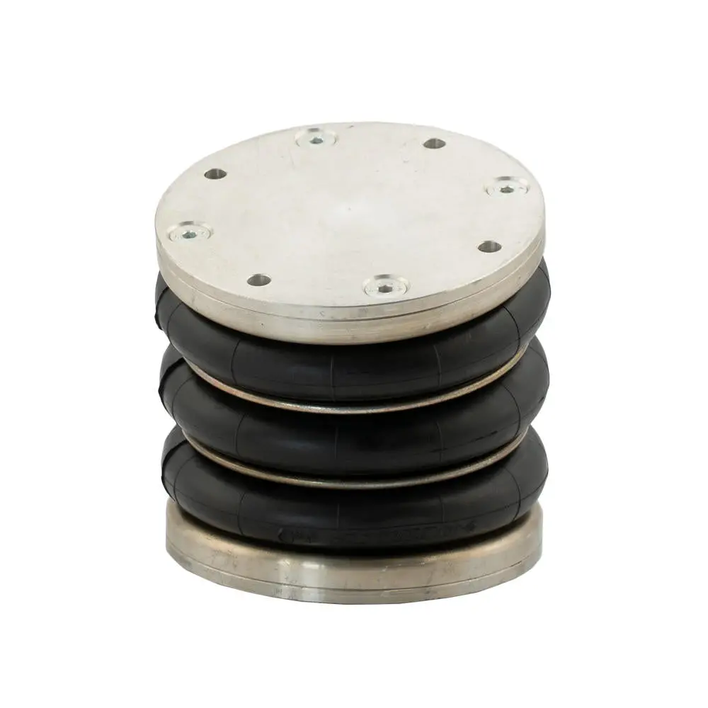 Db0639 - Dunlop Air Springs 6 X 3 Assembly W Aluminium Ends 1