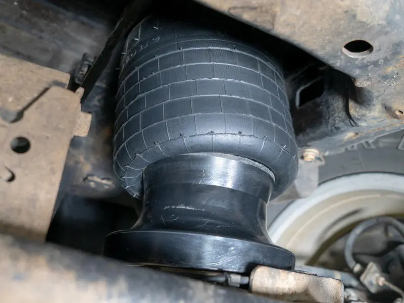 Oa6037m - Full Air Suspension Kit - Metric Tubing 2