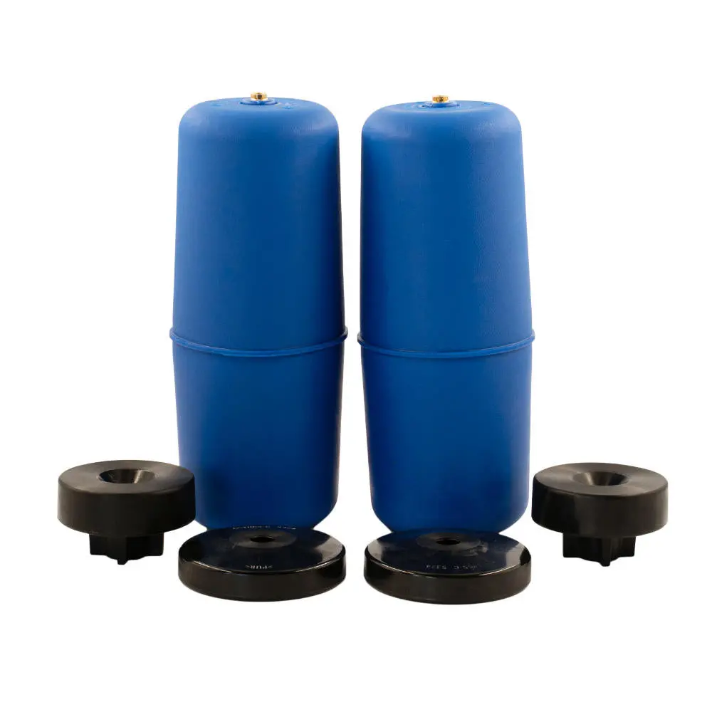 Cr5184 - Air Suspension Helper Kit For Coil Springs 1
