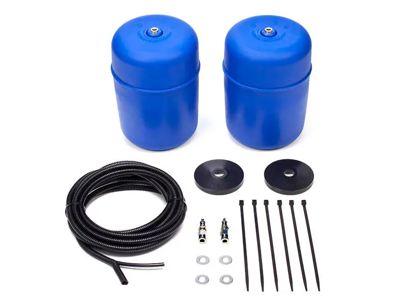 Cr5049 - Air Suspension Helper Kit For Coil Springs 1