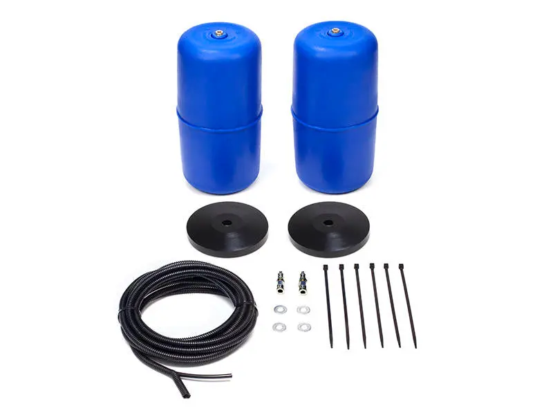 Cr5148 - Air Suspension Helper Kit For Coil Springs 1