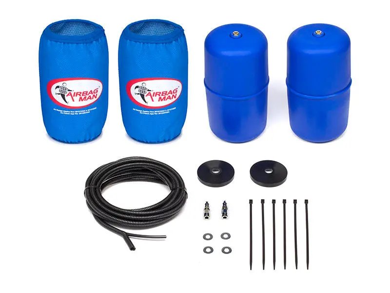 Cr5051hp - Air Suspension Helper Kit For Coil Springs - High Pressure 1