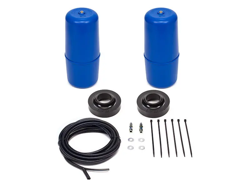 Cr5175 - Air Suspension Helper Kit For Coil Springs 1