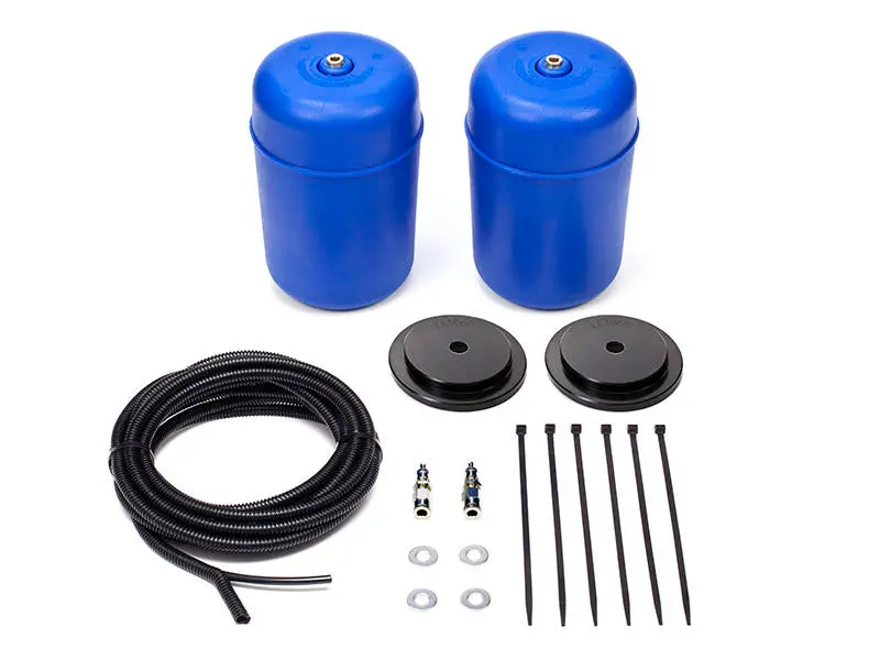 Cr5034 - Air Suspension Air Helper Kit For Coil Springs 1