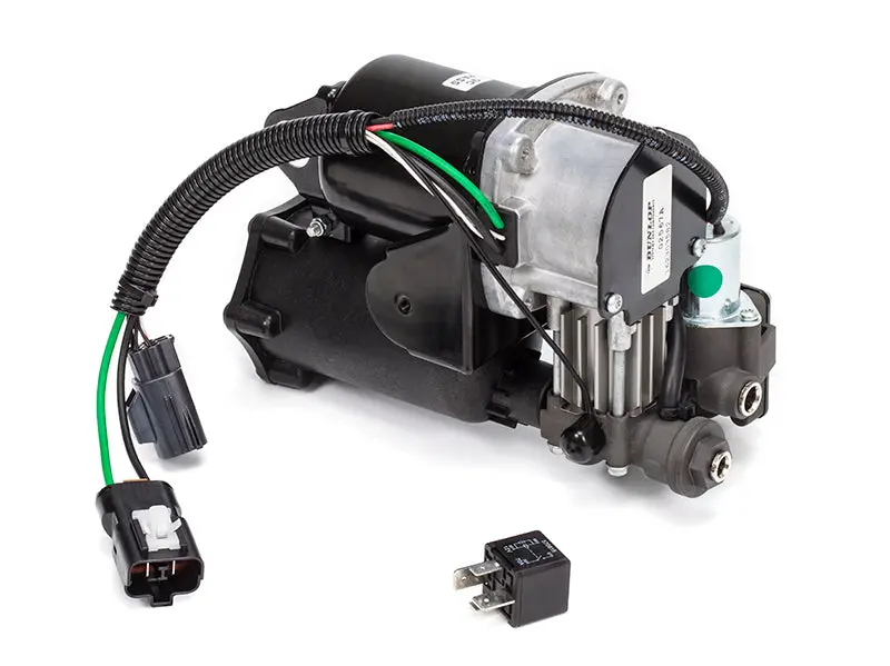 Ac8371 - Dunlop Air Compressor Replacement Land Rover 1