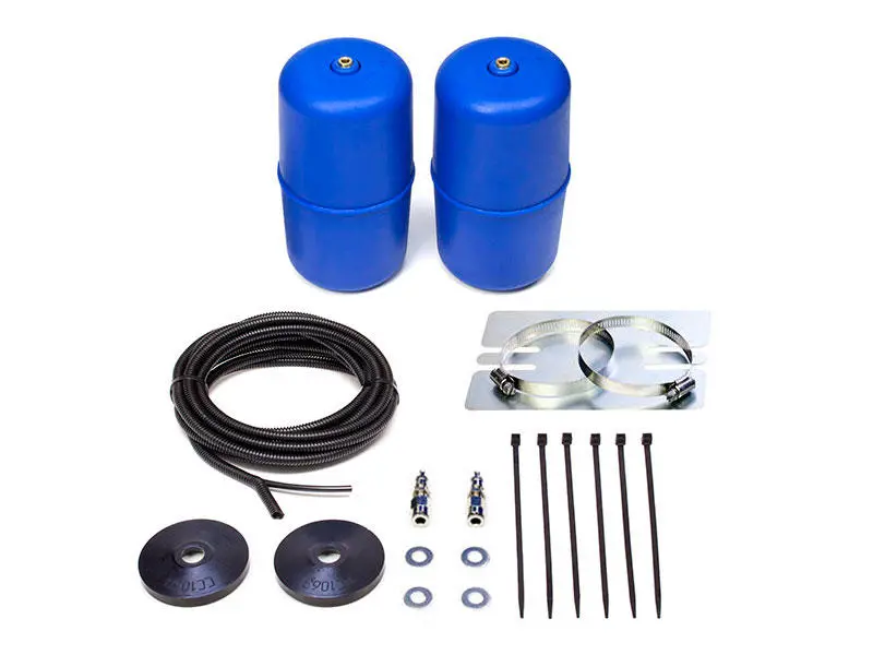 Cr5104 - Air Suspension Helper Kit For Coil Springs 1