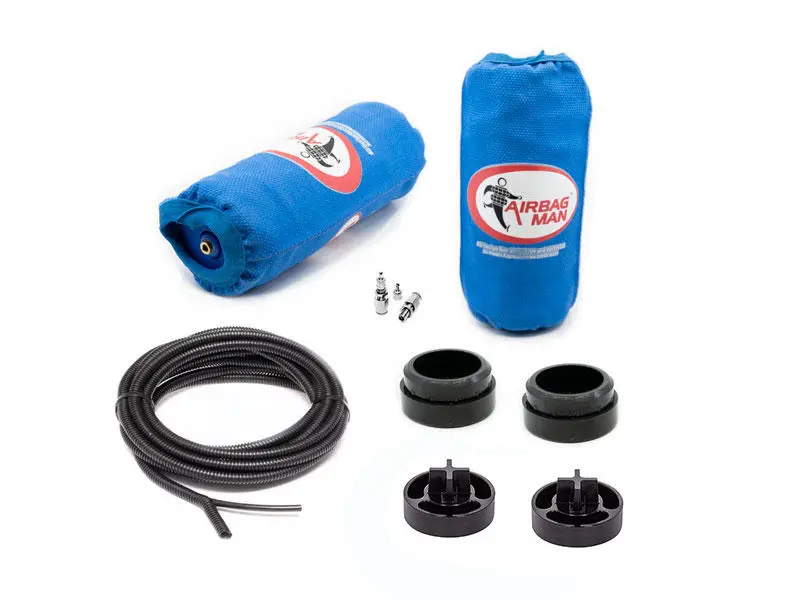 Cr5164hp - Air Suspension Helper Kit For Coil Springs - High Pressure 1