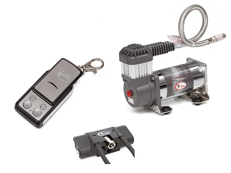 Ac3010w - Wireless Air Control Kit With Heavy Duty Compressor (No Air Tank) 1