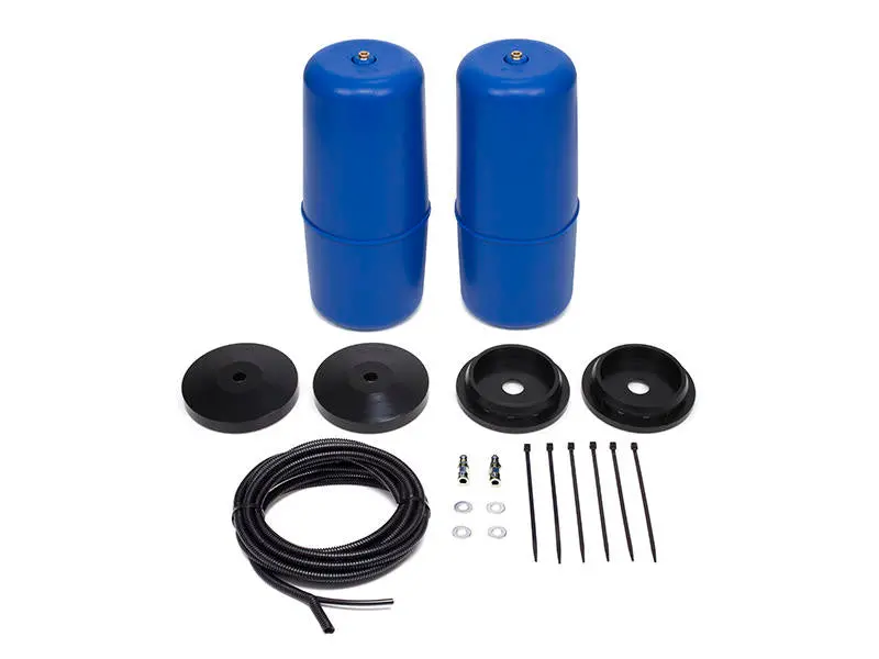 Cr5146 - Air Suspension Helper Kit For Coil Springs 1