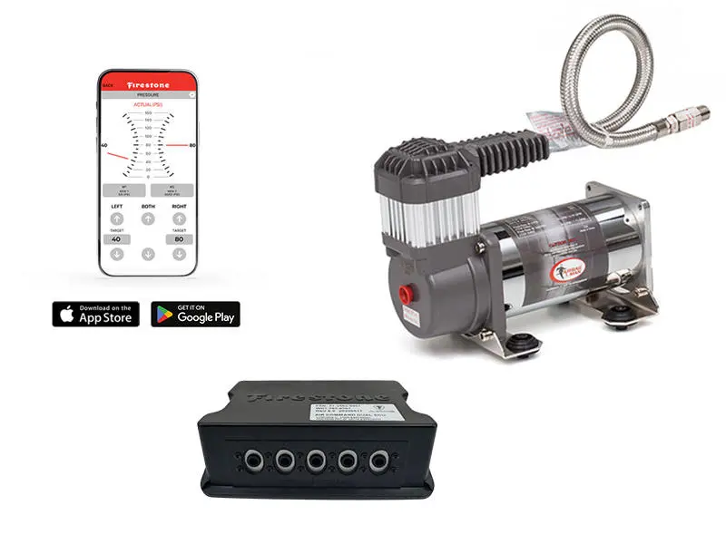 Ac3150 - Fs Ecu With Heavy Duty Air Compressor 1