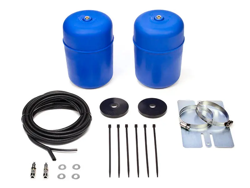 Cr5007 - Air Suspension Helper Kit For Coil Springs 1