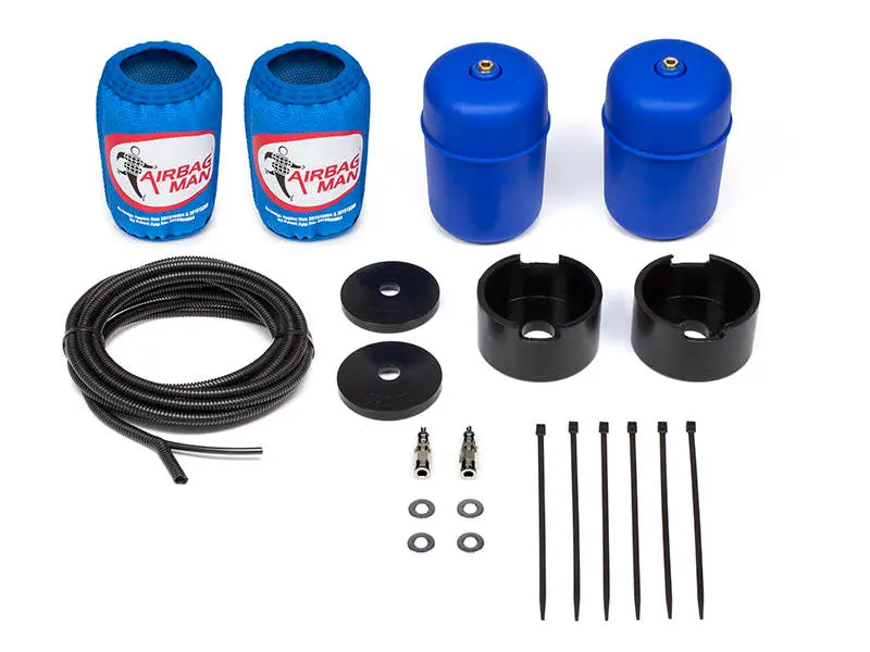 Cr5079hp - Air Suspension Helper Kit For Coil Springs - High Pressure 1