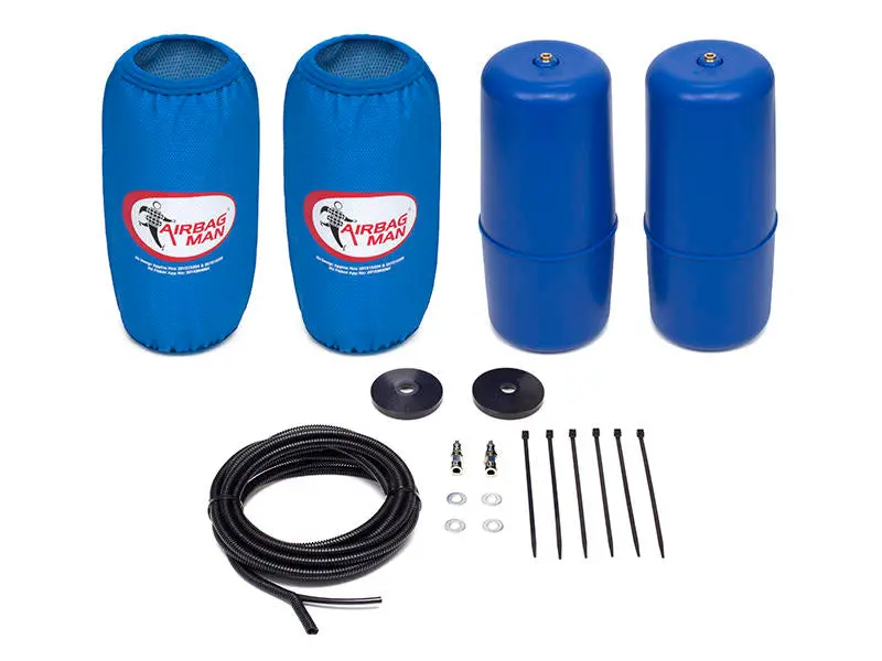 Cr5149hp - Air Suspension Helper Kit For Coil Springs - High Pressure 1