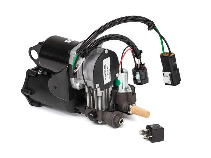Ac8372 - Dunlop Air Compressor Replacement Land Rover 1