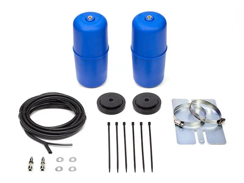 Cr5155 - Air Suspension Helper Kit For Coil Springs 1