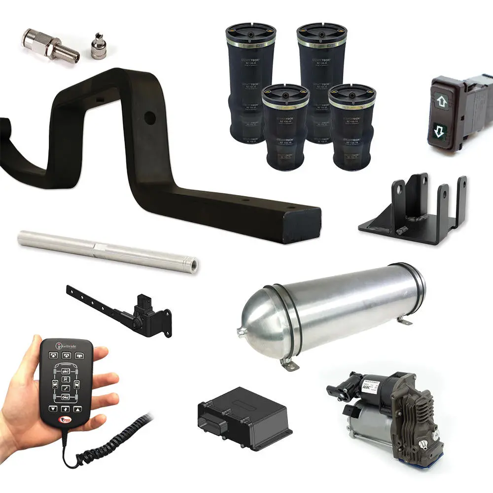 Oa6521m - Full Air Suspension Kit - Metric Tubing 1