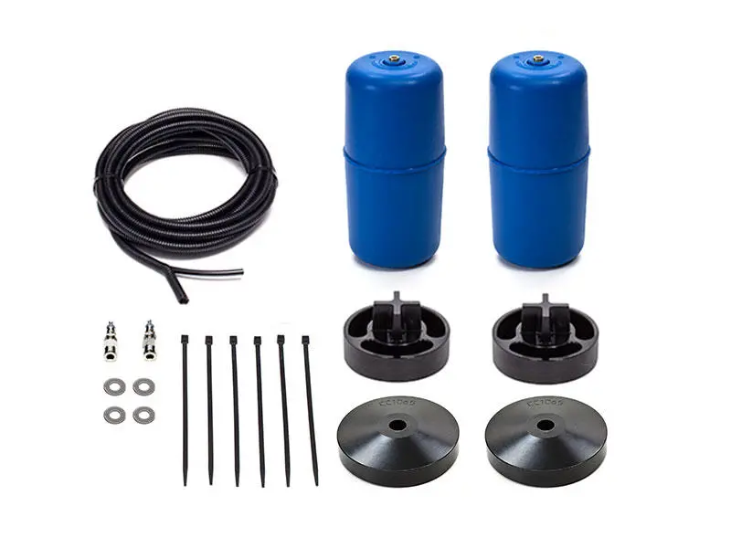 Cr5177 - Air Suspension Helper Kit For Coil Springs 1