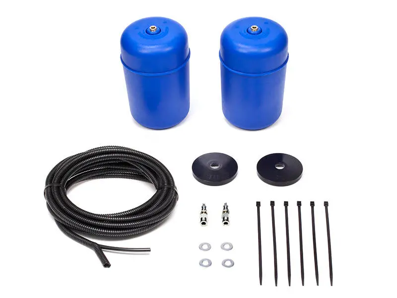 Cr5057 - Air Suspension Helper Kit For Coil Springs 1