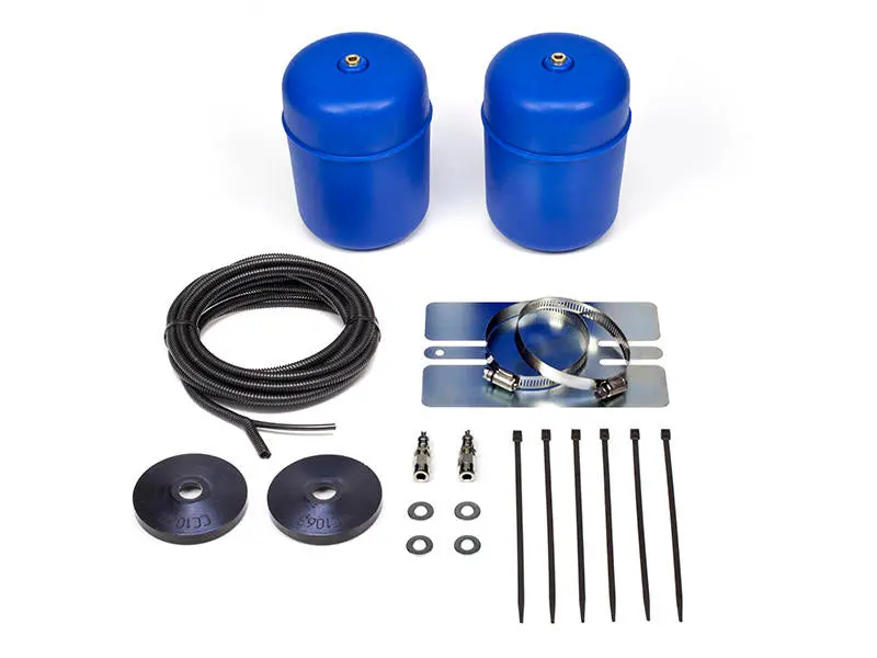 Cr5064 - Air Suspension Helper Kit For Coil Springs 1