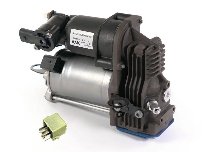 Ac8355 - Amk Air Compressor Replacement Mercedes-Benz 1