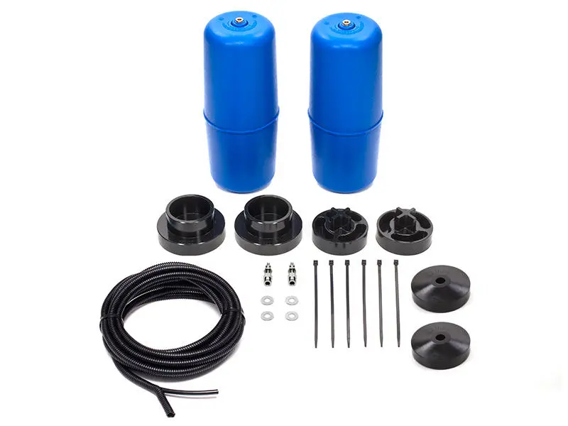 Cr5120 - Air Suspension Helper Kit For Coil Springs 1