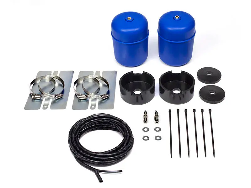 Cr5075 - Air Suspension Helper Kit For Coil Springs 1