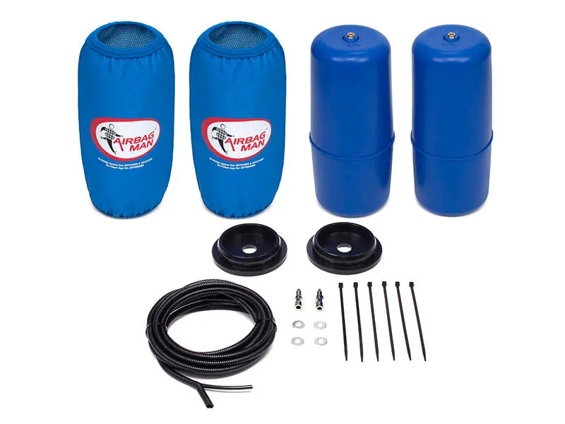 Cr5042hp - Air Suspension Helper Kit For Coil Springs - High Pressure 1